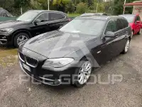2011 BMW 520