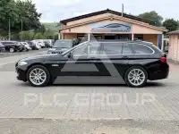 2011 BMW 520