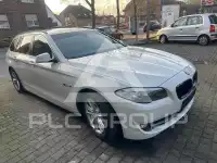 2011 BMW 520