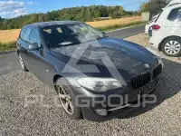 2011 BMW 520