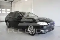2011 BMW 520
