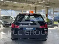 2011 BMW 520