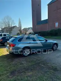 2011 BMW 520