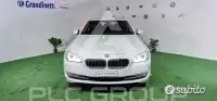 2011 BMW 520