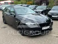 2011 BMW 520