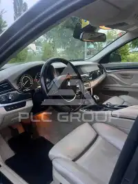 2011 BMW 520