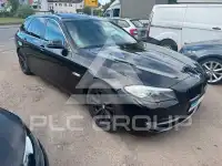 2011 BMW 520