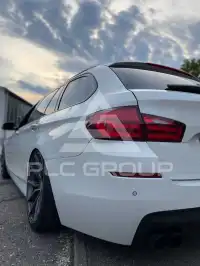 2011 BMW 520