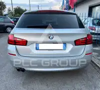 2011 BMW 520