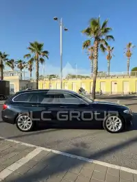 2011 BMW 520