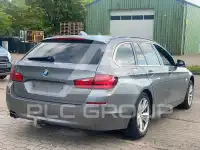 2011 BMW 520