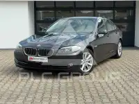 2011 BMW 520
