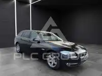2011 BMW 520