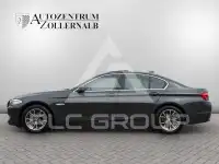 2011 BMW 520