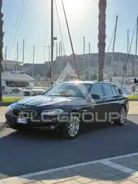 2011 BMW 520