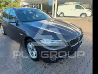 2011 BMW 520