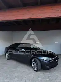 2011 BMW 520