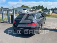 2011 BMW 520