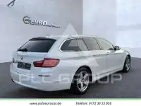 2011 BMW 520