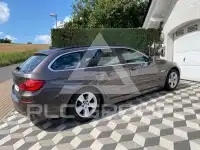 2011 BMW 520