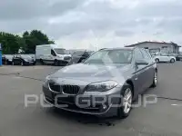2011 BMW 520