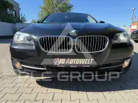 2011 BMW 520