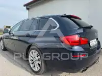 2011 BMW 520