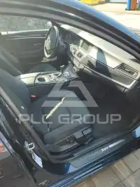 2011 BMW 520