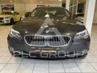 2011 BMW 520