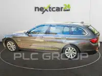 2011 BMW 520