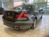 2011 BMW 520