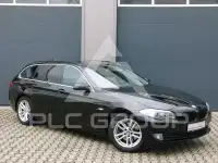 2011 BMW 520