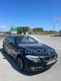2011 BMW 520