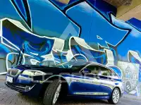 2011 BMW 520
