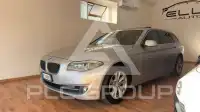2011 BMW 520