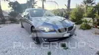 2011 BMW 520