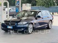 2011 BMW 520