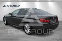 2011 BMW 520