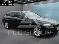 2011 BMW 520