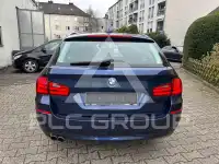 2011 BMW 520