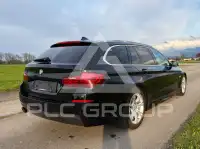 2011 BMW 520