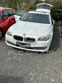 2011 BMW 520