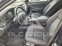 2011 BMW 520