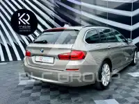 2011 BMW 520