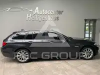 2011 BMW 520