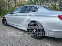 2011 BMW 520