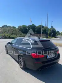 2011 BMW 520