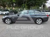 2011 BMW 520