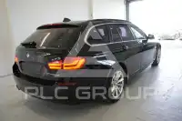 2011 BMW 520