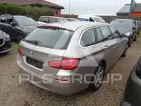 2011 BMW 520